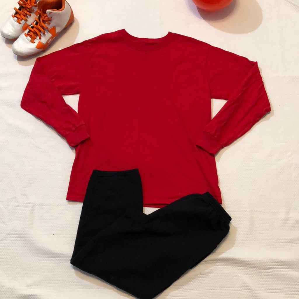 Fruit Of The Loom T-Shirt Youth Xl